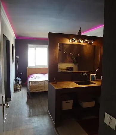 Apartman Apartamento La Pineda