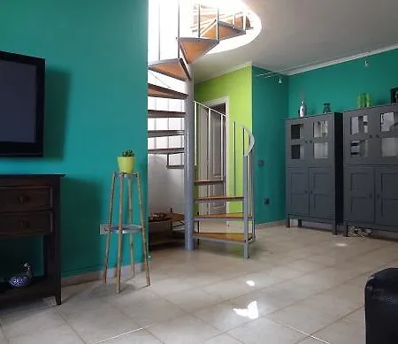 Apartman Apartamento La Pineda Costa Adeje (Tenerife)