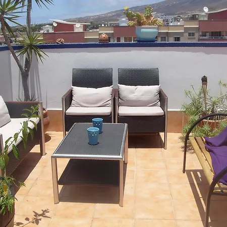 Apartamento La Pineda Costa Adeje (Tenerife)